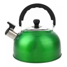 Kettle Tetera Silbadora Hervidor De Agua Cocina