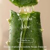 RAW SUGAR, The Scalp Restore Shampoo, Jojoba y Aloe, Limpia