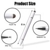 Stylus Pen for Skylight Calendar 15 Inch - 3-in-1 Tri-Tip