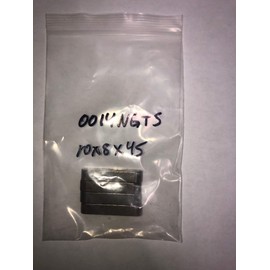 Key Way for Galfre GTS Series Hay Tedder Transmission Shaft Code 0014NGTS