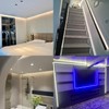Cinlitek DC24V COB LED Strip Lights, 16.4ft Ultra High Density