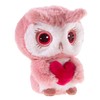 HEUNEC 325166 Plush Toy, Pink