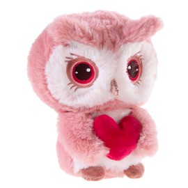 HEUNEC 325166 Plush Toy, Pink