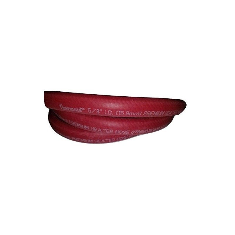 HBD Thermoid Premium Heater Hose 6 Feet Length x 5/8