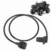 ABS Plastic Speed Sensor 7020‑150400 Replacement for CFMOTO CFX8 CF800