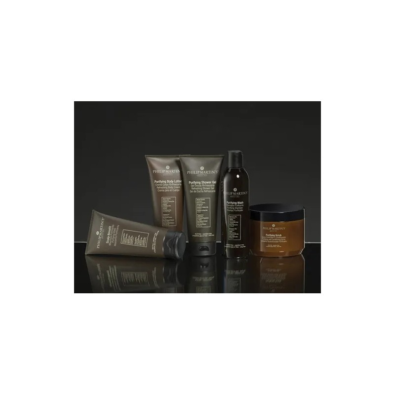 Gel De Ducha Corporal Philip Martin Refrescante 200ml