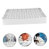 FELTECHELECTR 50holes Test Tube Holder Foam Rack Sampling Tube Organizer
