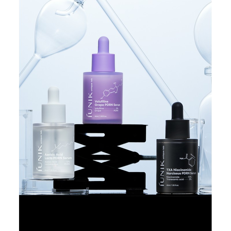 Iunique TXA Niacinamide Daffodil PDRN Serum