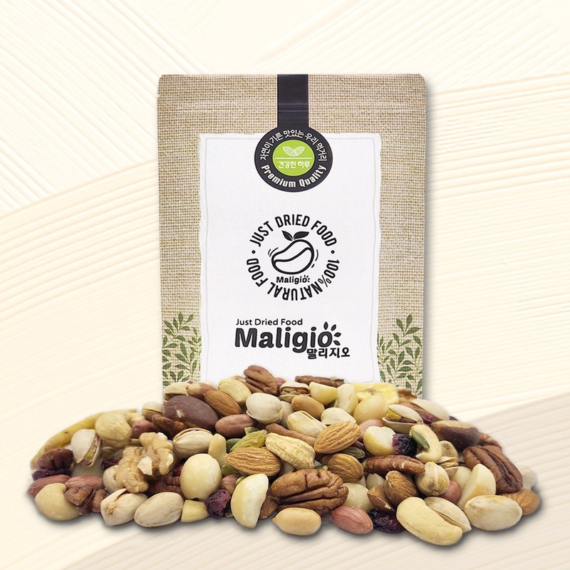 말리지오 아몬드 분말, 500g, 1개 Malizio Almond Powder, 500g, 1