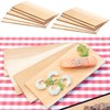 Rosenstein & Söhne Cedar Grill Board, Set of 10 Cedar