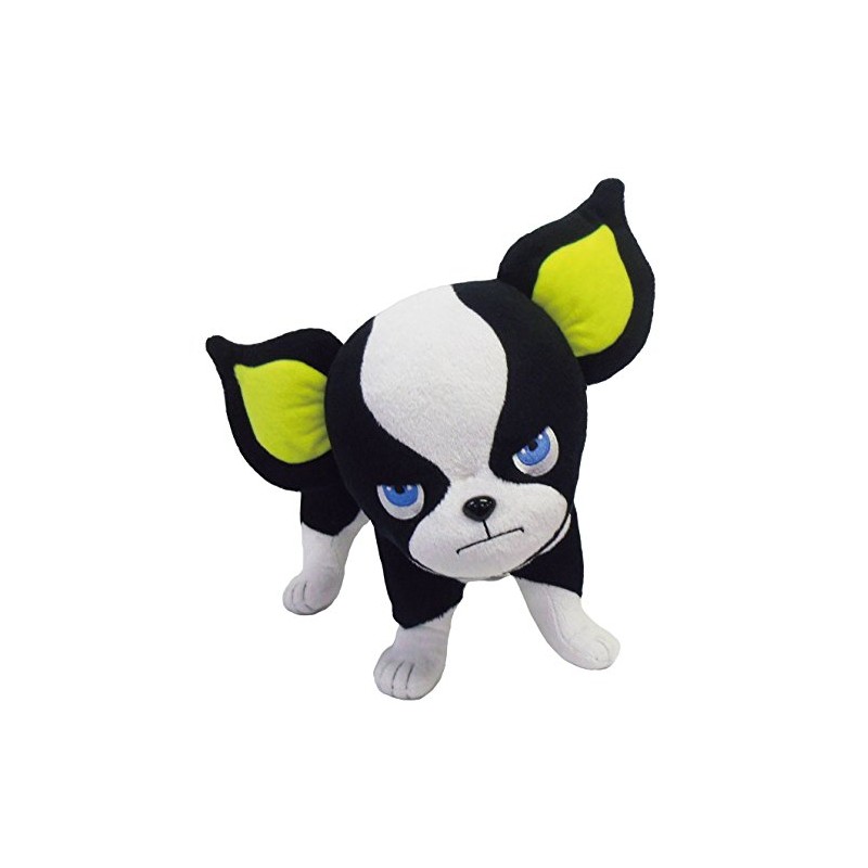 ジョジョの奇妙なスタンダードぬいぐるみ イギー 旅立ち編