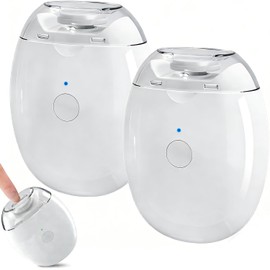 Electric Nail Grinder, 2 Pieces Electric Nail Clippers