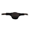 Engel Reitsport ENGEL GERMANY Sheepskin Studguard Girth Cover (SpringBagu) black