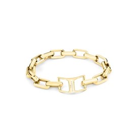 Liebeskind Bracelet LJ-1421-B-21 Stainless Steel in Gold