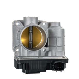 PLDDE New Electronic Throttle Body Assembly w/TPS Position Sensor compatible with 03-06 Sentra 1.8L L4