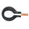Ceramic Spoon Rest for Kitchen Counter and Stove Top -