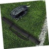 BIUDECO Baseball Bat Tube Bag Oxford Cloth Leather Portable Travel
