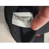 Dr. Brace Elite Ankle Brace with Strap, Black, Large