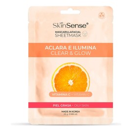 Mascarilla Piel Sense Facial Coreana