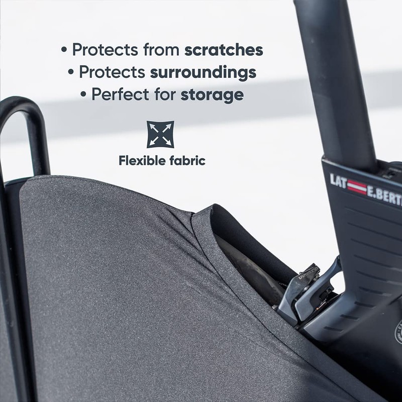 Velo Sock Unisex Adult Iced Bubbles Bike Cover, One Size