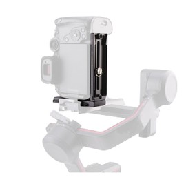 Hersmay Universal Arca-Swiss Quick Release L Bracekt Plate for DJI Ronin RS2 RSC2 RS3 RS3PRO RS3mini Gimbal Stabilizer Accessories