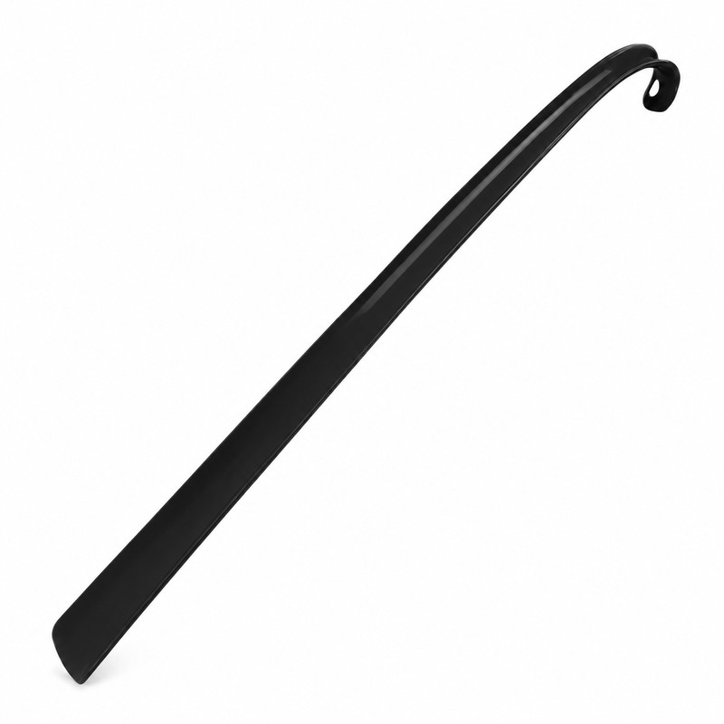 Long Handle Shoe Horn for Seniors – 16.73 Inch Extra