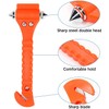 Car Safety Hammer - 2 Pack Emergency Escape Tool -