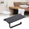 Toilet Paper Holder 304 Stainless Steel Anti Rust Wearable Bathroom