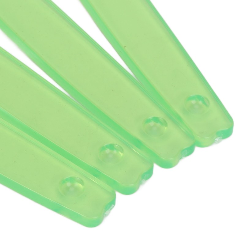 4pcs Tongue Muscle Trainer Lateralization Lifting Oral Muscle Exerciser for