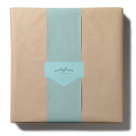 Orange Flatware Set, Five Piece Setting, Stainless Steel – Via Veneto Collection - Made in Italy - Perfect for Modern Kitchens - Elegant Italian Art Silverware w/Curved Orange handle flatware