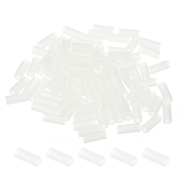PATIKIL 3.2mm ID x 5mm OD x 12mm L Round
