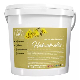 Productos Mart Mexico Gel Hidratante De Hamamelis Piel Hidratada 10 Kilos