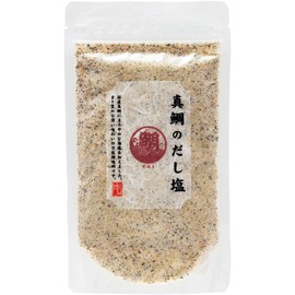 Misumiya Suisan Sea Bream Dashi Salt, 5.6 oz (160 g)