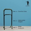 Hemi Walker-Fully Adjustable Standing Aids & Supports - Stabilize Wrists,