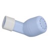 Breathing Trainer Tool Increase Lung Capacity 3 Sizes Balls Handheld