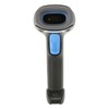 2D Barcode Scanner Portable Handheld Universal Waterproof Plug and Play