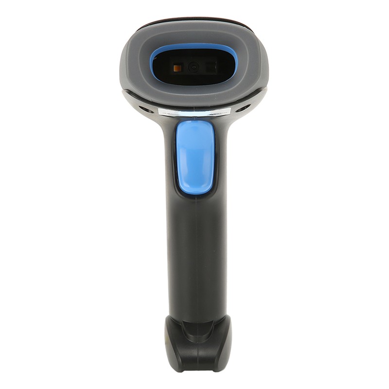 2D Barcode Scanner Portable Handheld Universal Waterproof Plug and Play