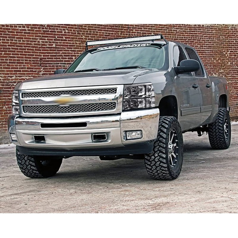 CNNELL LED Headlights Assembly Compatible with 2007 2008 2009 2010