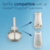Glade Glade PlugIns Air Freshener Refill, Scented and Essential Oils