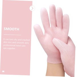 Healvian Moisturizing Gloves for Cracked Heels Hand Men's Thin Gloves Sensitive Skin