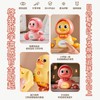 XiaoJingLong ® Baby Toy, 0 Years Old, Duck Parent and