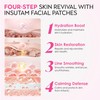 Insutam Forehead Wrinkle Patches for Anti-wrinkles: Overnight Face Wrinkles Patches
