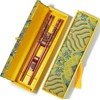 Wooden Reusable Chopsticks Gift Set – 2 Pairs with Matching