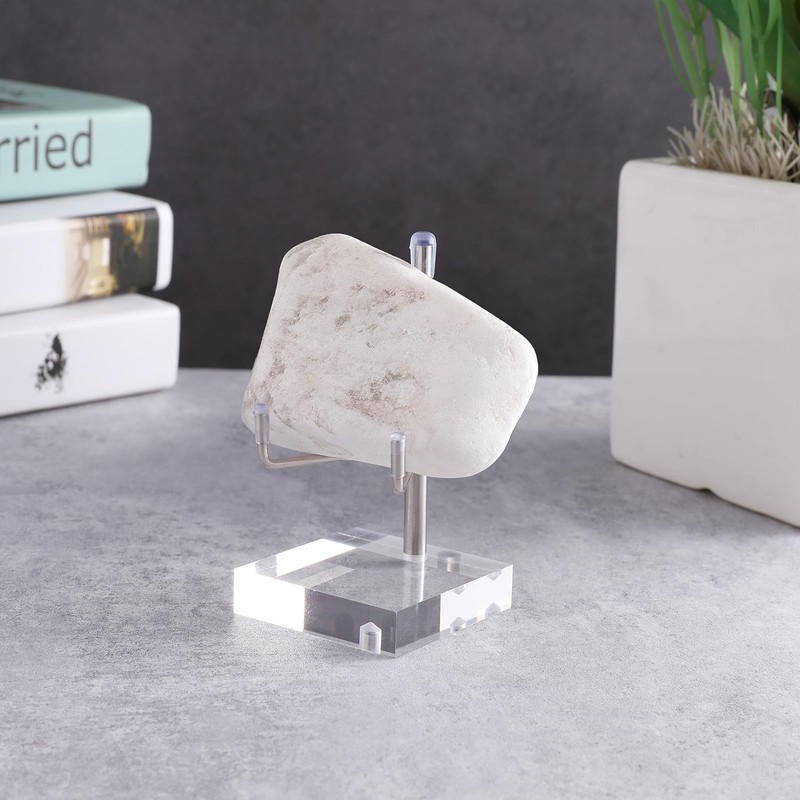 Sibba Large Adjustable Metal Arms Plate Stands Display Easel Holder