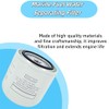 Lvdrwi 802893Q01 Marine Fuel Filter Water Separating Filter Fit for