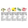 Blazing Bella Olive Oil Gift Set - Five Remarkable California