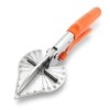 NUZAMAS Gasket Shear, Mitre Shear, Multi/Adjustable Angle Trim Cutter, Cutting