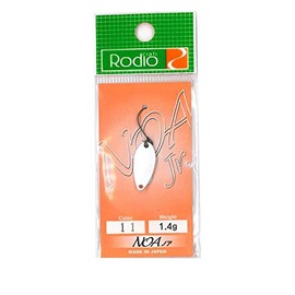 Rodiocraft(ロデオクラフト) NOA(ノア) Jr 1.4g #11 塗ッチャッテ スプーン ルアー
