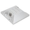 Road Monitoring Prism 25.4mm Diameter 8.92mm Offset Aluminum Alloy Ground