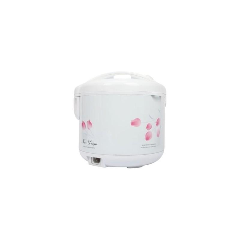 TRC-10 Cool Touch 10-Cup Rice Cooker and Warmer with Steam